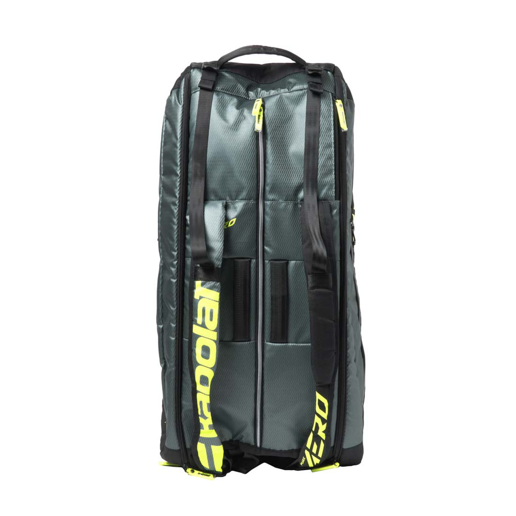 バボラ RACKET HOLDER 12 PURE AERO ラケットバッグ ピュア アエロ 12