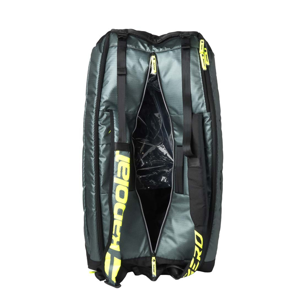 バボラ RACKET HOLDER 12 PURE AERO ラケットバッグ ピュア アエロ 12