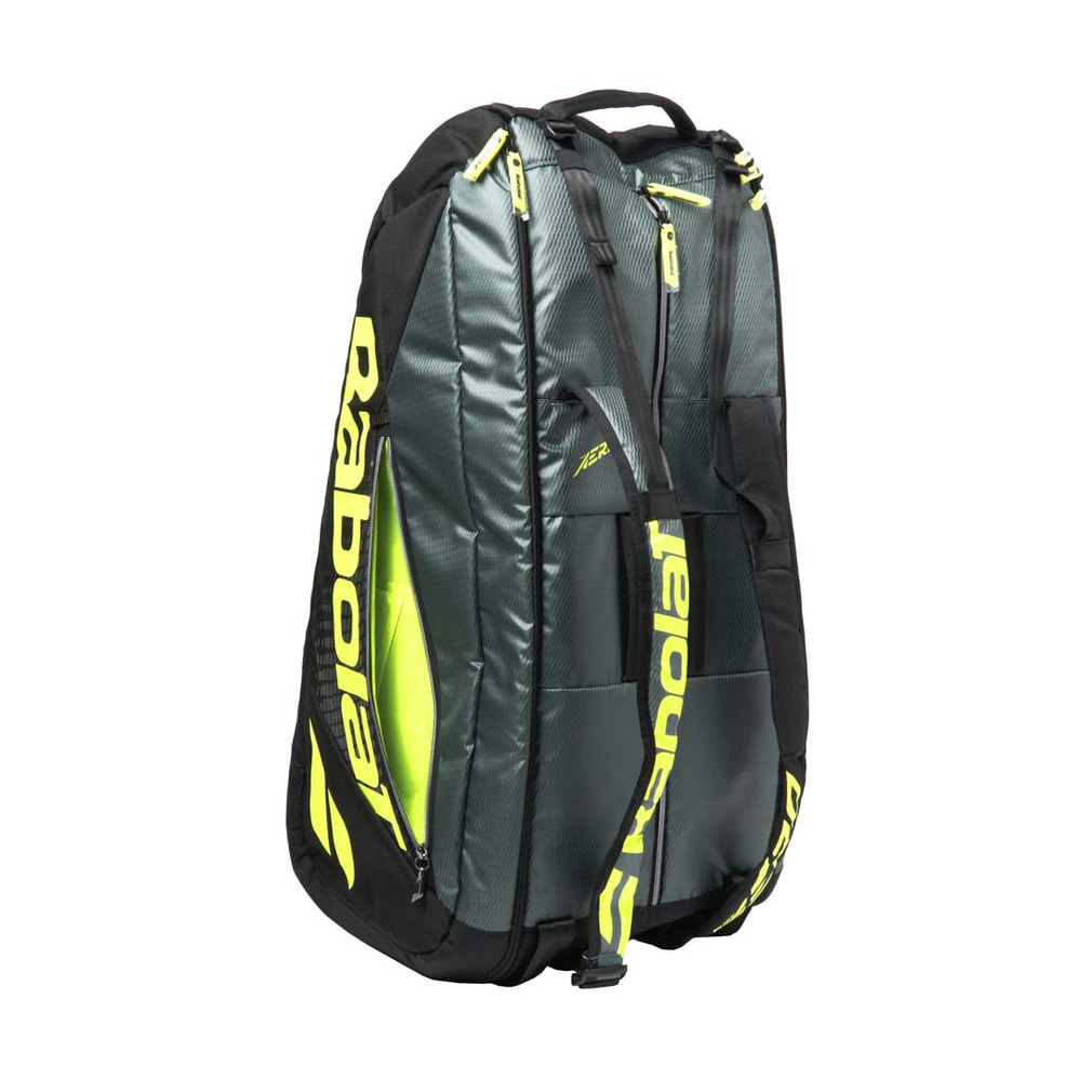 バボラ RACKET HOLDER 12 PURE AERO ラケットバッグ ピュア アエロ 12