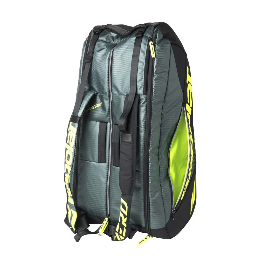 バボラ RACKET HOLDER 12 PURE AERO ラケットバッグ ピュア アエロ 12