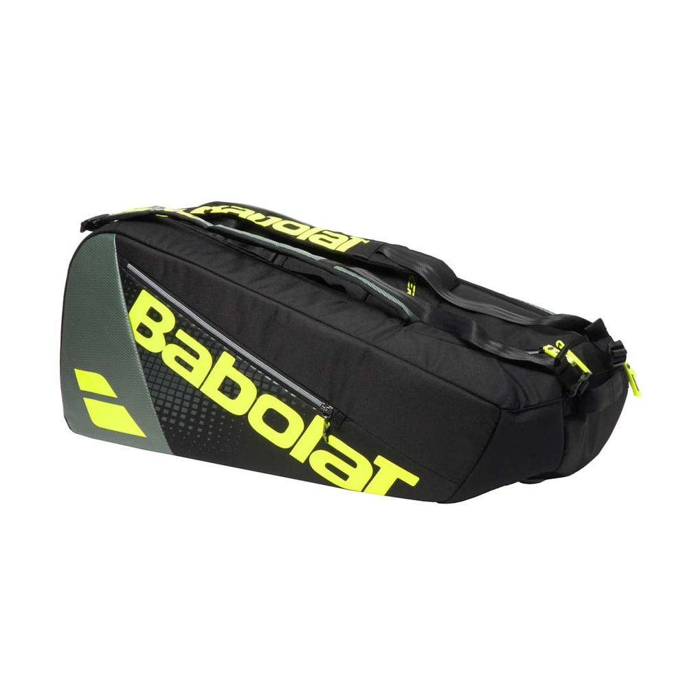 バボラ RACKET HOLDER 6 PURE AERO ラケットバッグ ピュア アエロ 6本