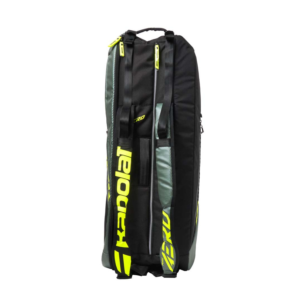 バボラ RACKET HOLDER 6 PURE AERO ラケットバッグ ピュア アエロ 6本