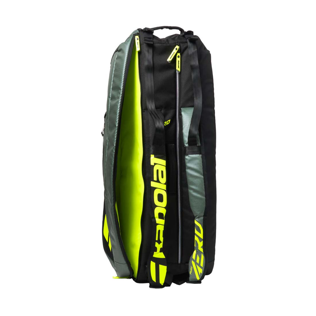 バボラ RACKET HOLDER 6 PURE AERO ラケットバッグ ピュア アエロ 6本