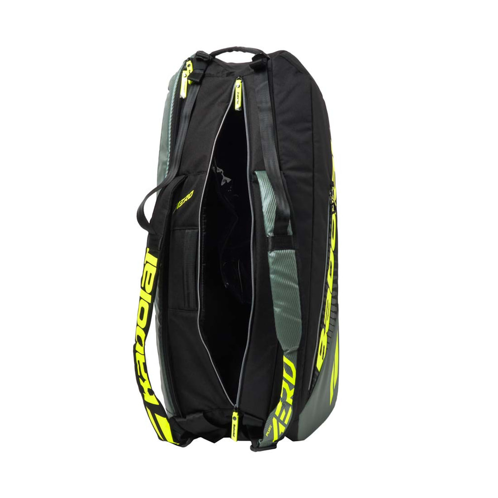 バボラ RACKET HOLDER 6 PURE AERO ラケットバッグ ピュア アエロ 6本