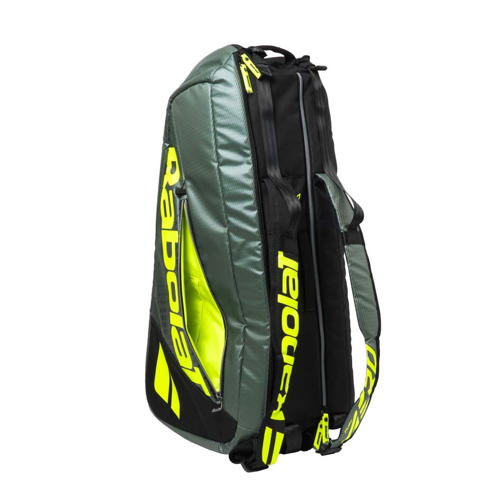 バボラ RACKET HOLDER 6 PURE AERO ラケットバッグ ピュア アエロ 6本
