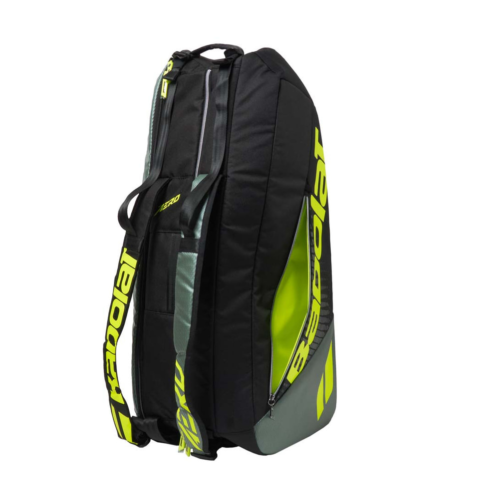 バボラ RACKET HOLDER 6 PURE AERO ラケットバッグ ピュア アエロ 6本