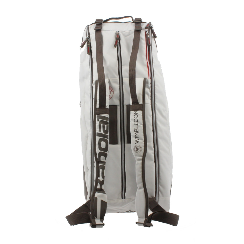 バボラ RACKET HOLDER 9 PURE WIMBLEDON ラケットホルダー 9 ピュア