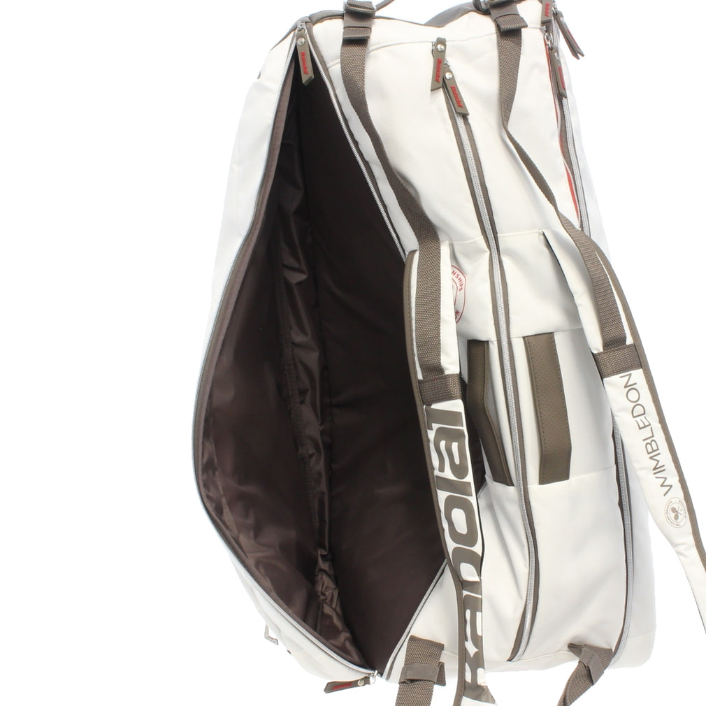 バボラ RACKET HOLDER 9 PURE WIMBLEDON ラケットホルダー 9 ピュア