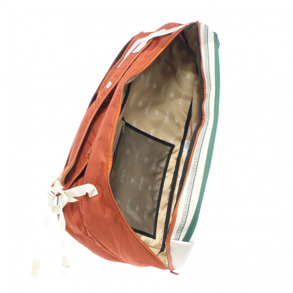 ウイルソン 2026年全仏オープンROLAND GARROS 9PK RACKET BAG