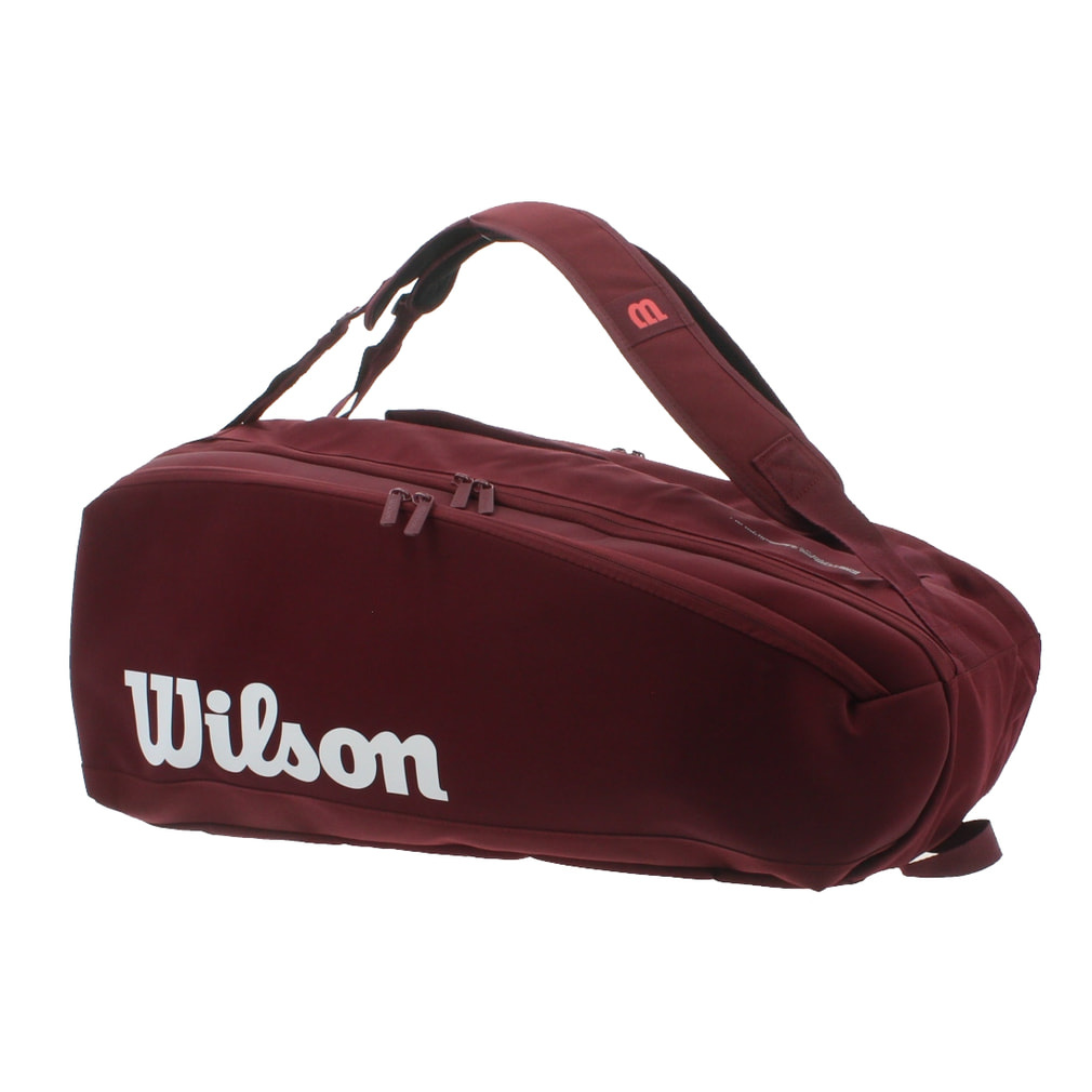 【正規品】LIFEWAVE X39 X49 合計9パック　まとめ売り お買い得 ウイルソン DEFYER Racket Bag 9PK V1 WR80581010 テニス ラケット