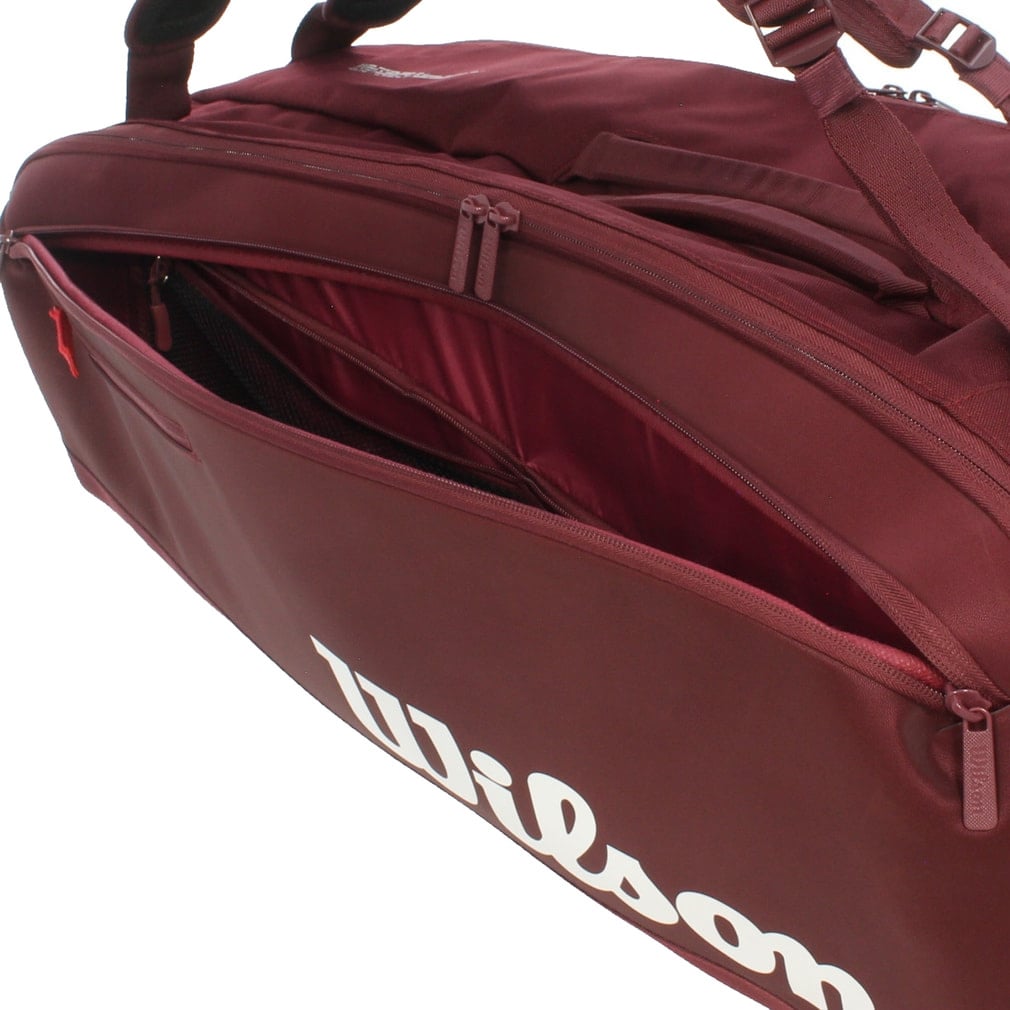 ウイルソン DEFYER Racket Bag 9PK V1 WR80581010 テニス ラケット