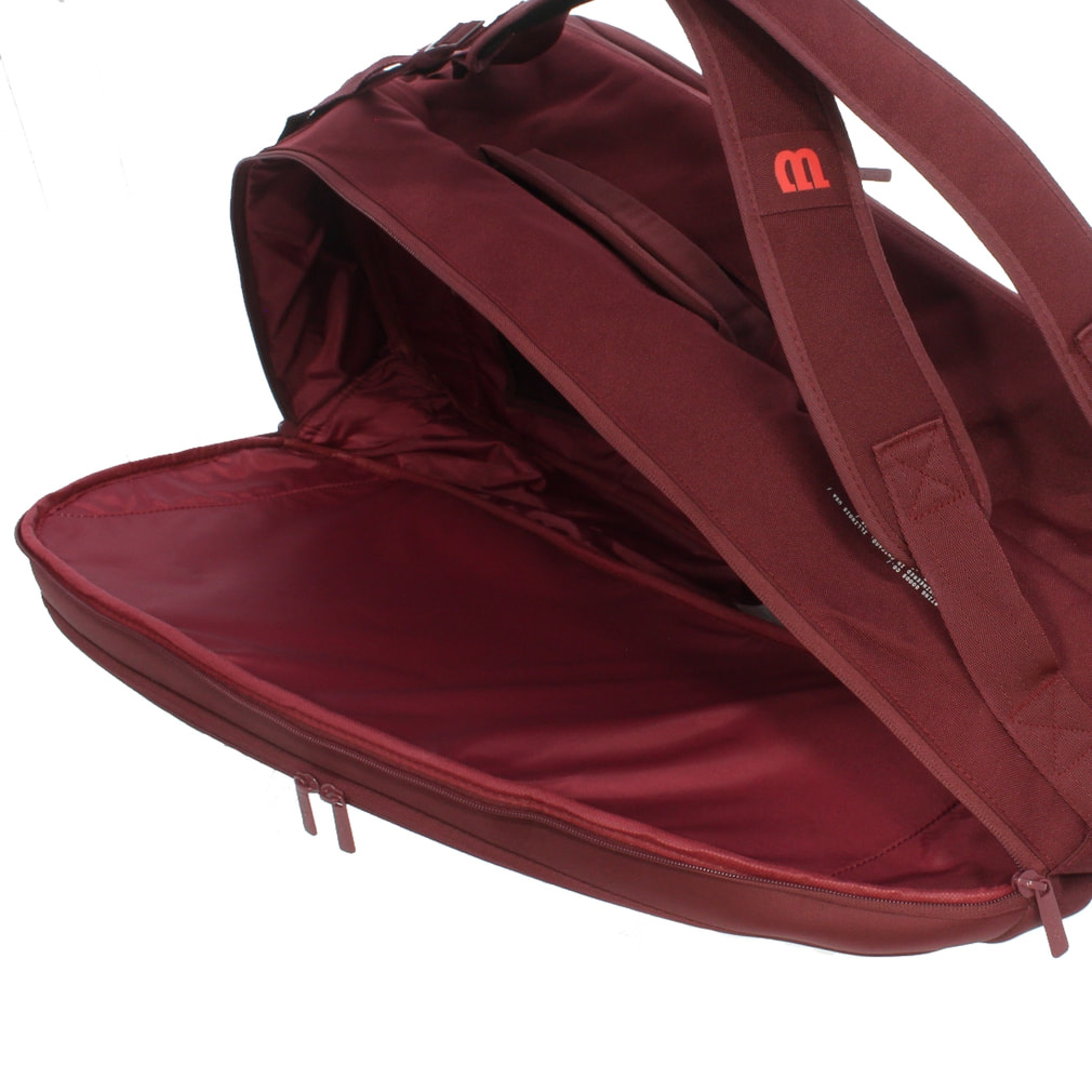 ウイルソン DEFYER Racket Bag 9PK V1 WR80581010 テニス ラケット