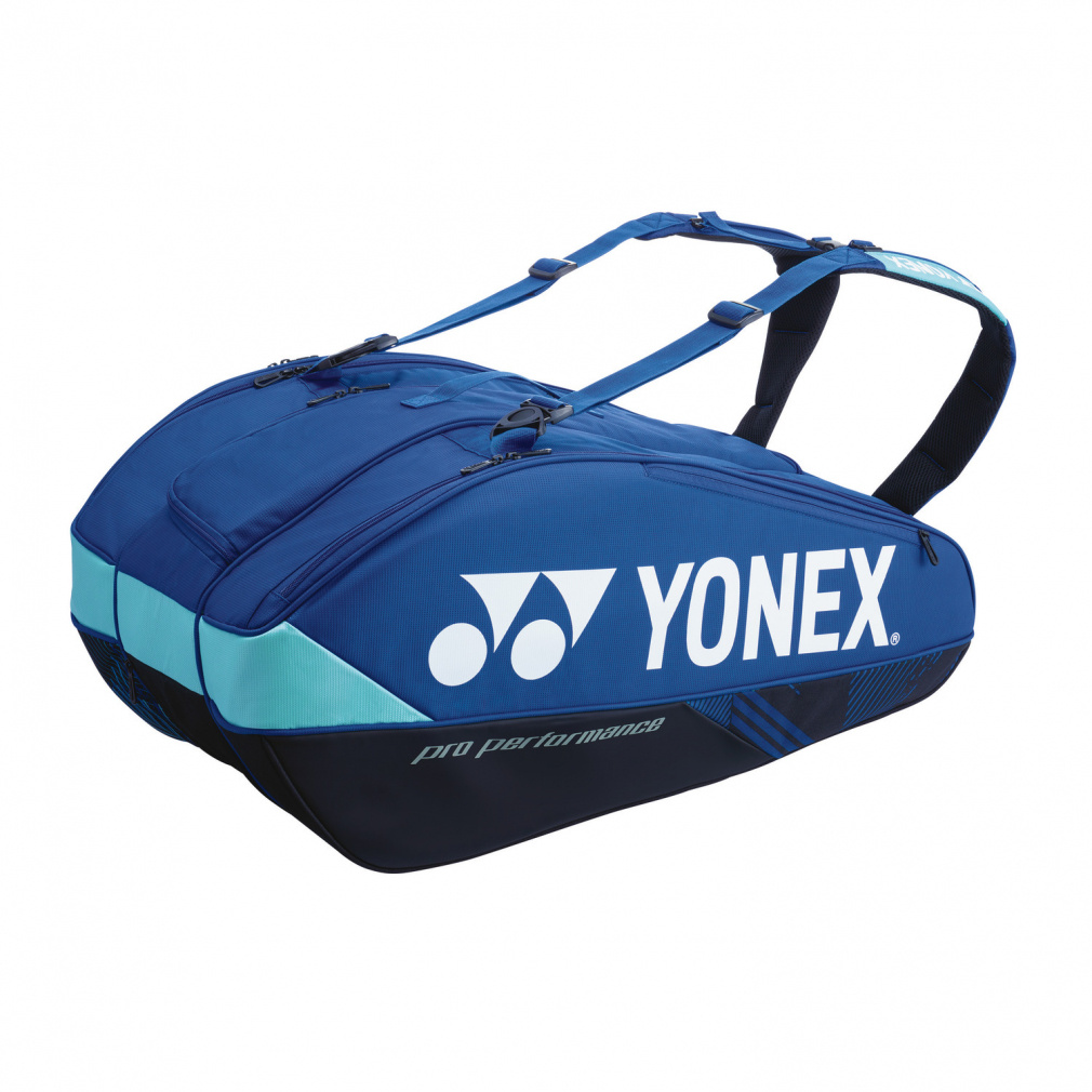 ヨネックス　ラケットバッグ　バドミントン　テニス ヨネックス ラケットバッグ9 ラケット9本収納可能 BAG2402N テニス
