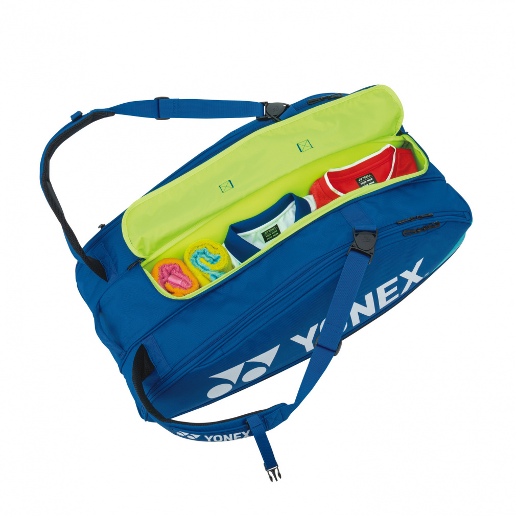 ヨネックス ラケットバッグ9 ラケット9本収納可能 BAG2402N テニス