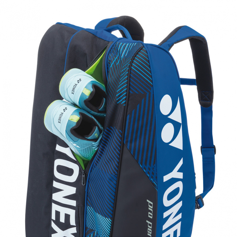 ヨネックス ラケットバッグ9 ラケット9本収納可能 BAG2402N テニス