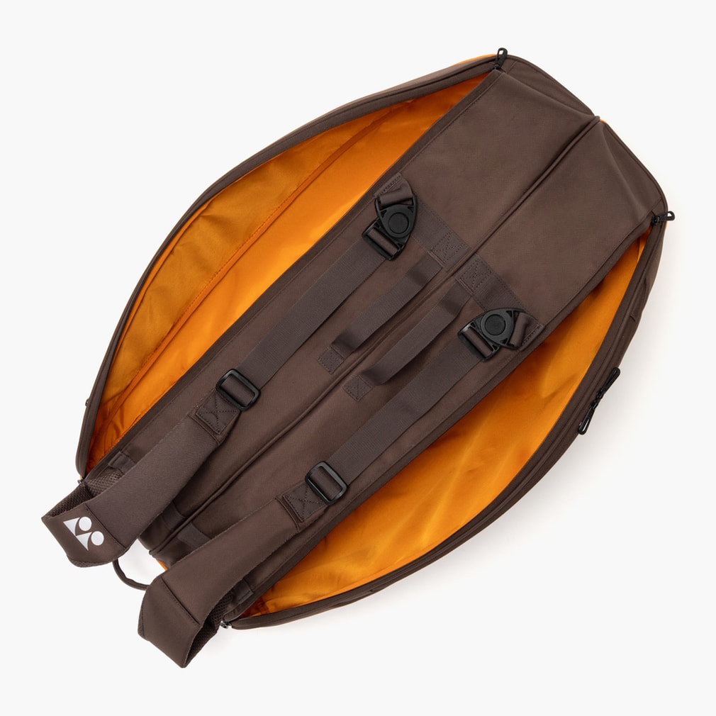 ヨネックス ラケットバッグ6 ラケット6本収納可能 BAG2402R テニス
