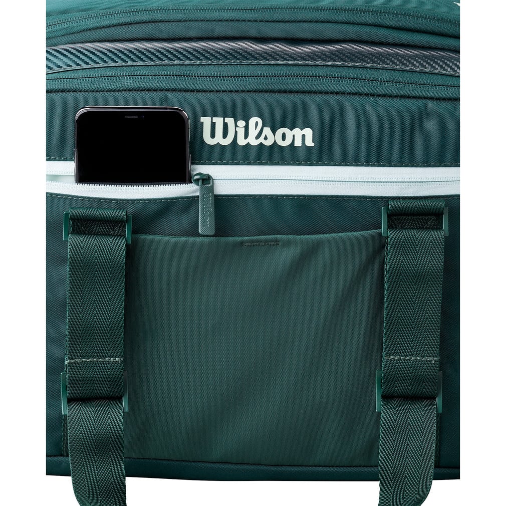 ウイルソン BLADE V10 SMALL DUFFEL Green ブレード V10 スモール