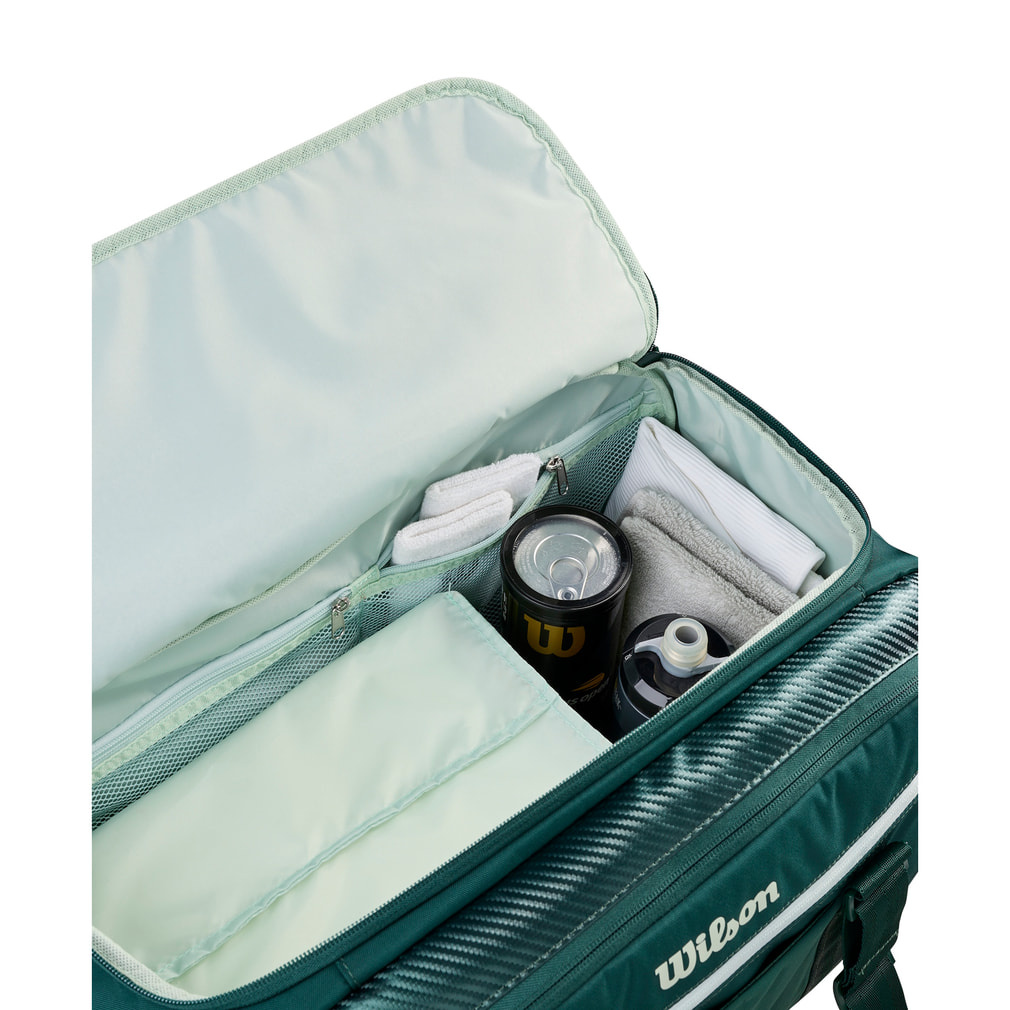 ウイルソン BLADE V10 SMALL DUFFEL Green ブレード V10 スモール