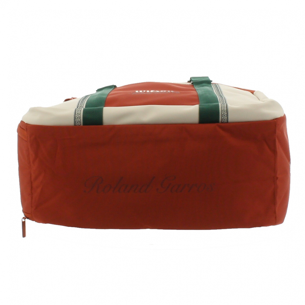 ウイルソン 2026年全仏オープンROLAND GARROS SMALL DUFFEL WR80529010