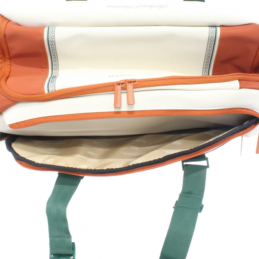 ウイルソン 2026年全仏オープンROLAND GARROS SMALL DUFFEL WR80529010