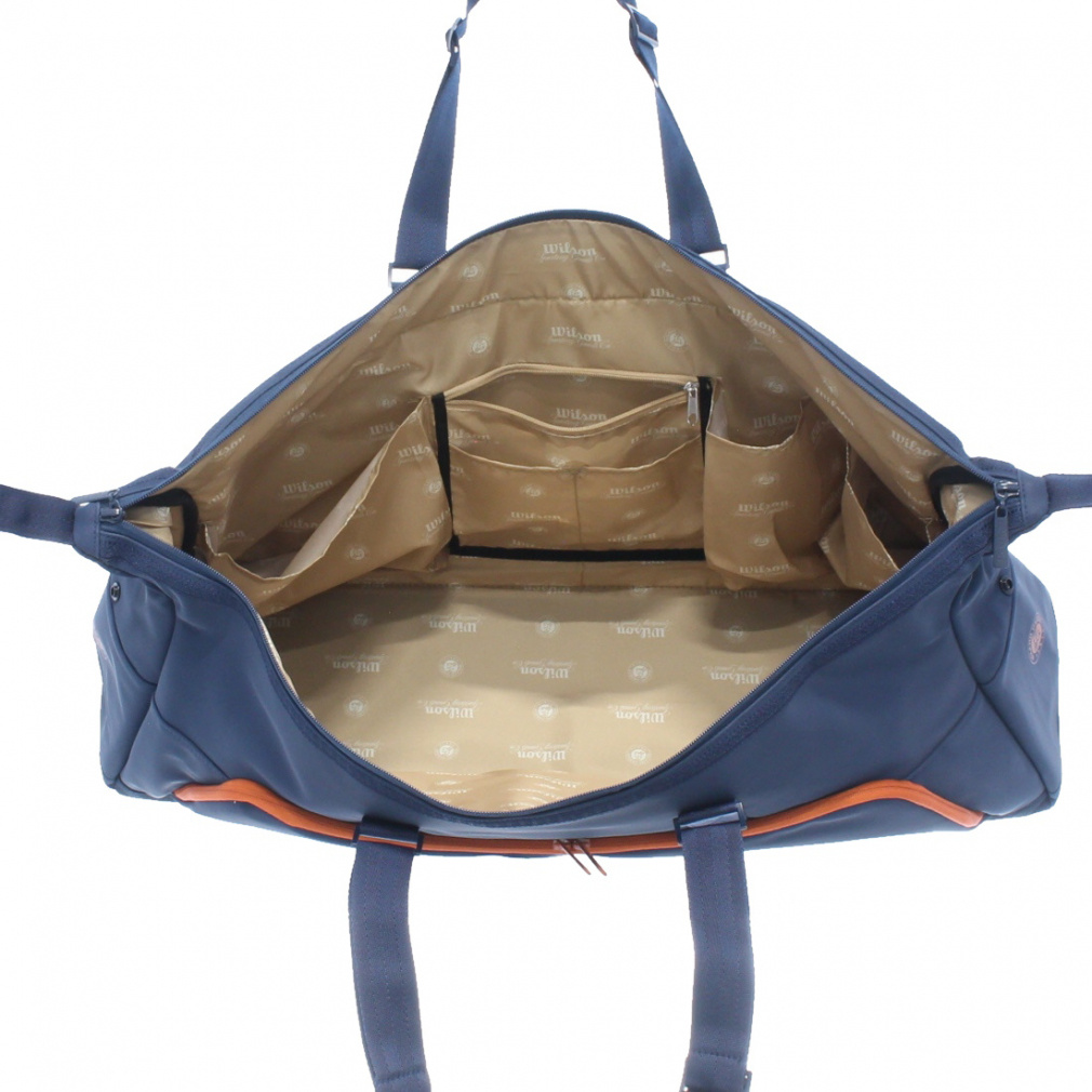 ウイルソン 2026年全仏オープンROLAND GARROS LARGE DUFFEL WR80541010