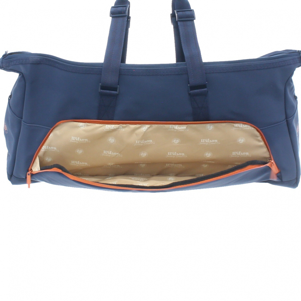 ウイルソン 2026年全仏オープンROLAND GARROS LARGE DUFFEL WR80541010