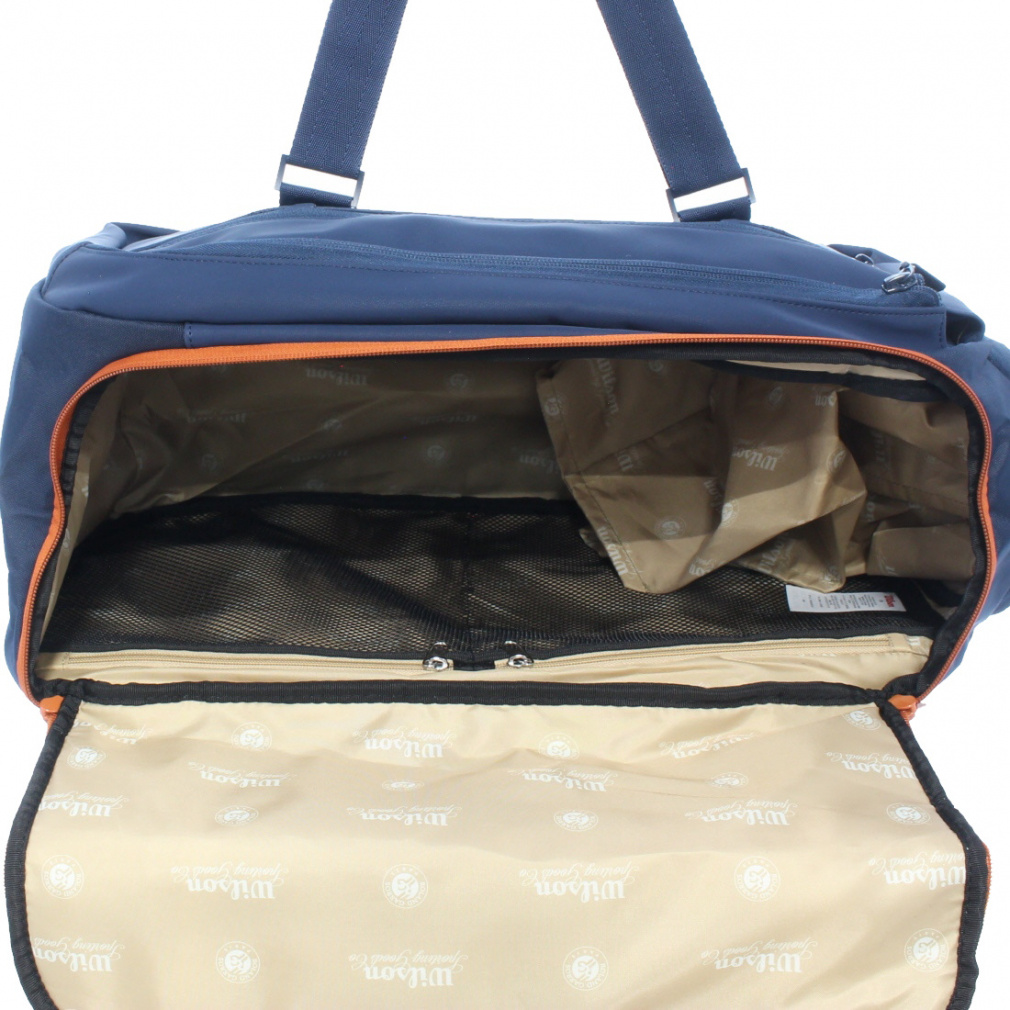 ウイルソン 2026年全仏オープンROLAND GARROS SESSIONSOIRE DUFFEL