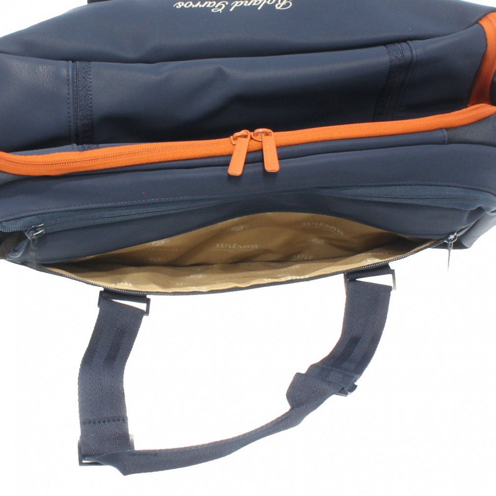 ウイルソン 2026年全仏オープンROLAND GARROS SESSIONSOIRE DUFFEL