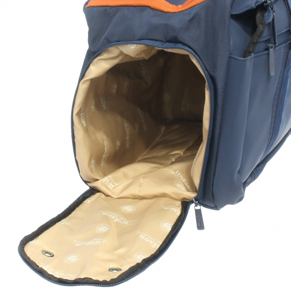 ウイルソン 2026年全仏オープンROLAND GARROS SESSIONSOIRE DUFFEL
