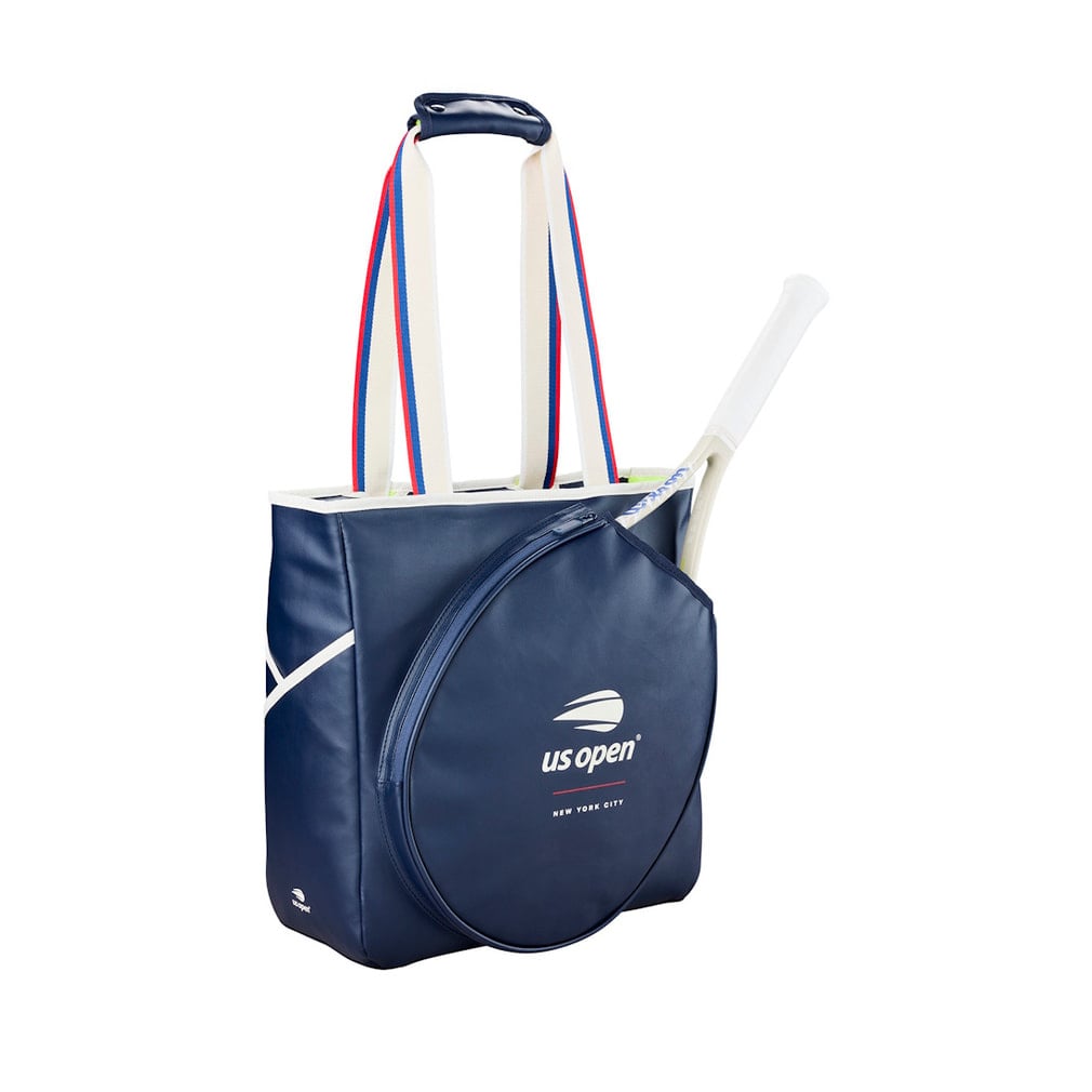 ON テニスウェア 新品未使用　海外Mサイズ　シェルトン　コボッリ ウイルソン US OPEN 2026 TENNIS TOTE Navy USオープン 限定 テニス