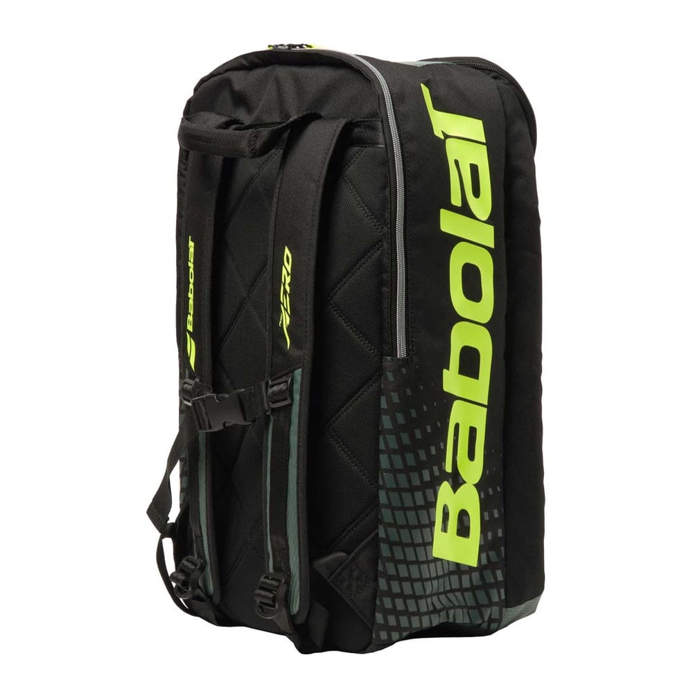 バボラ BACKPACK PURE AERO バッグパック ピュア アエロ 3本収納可