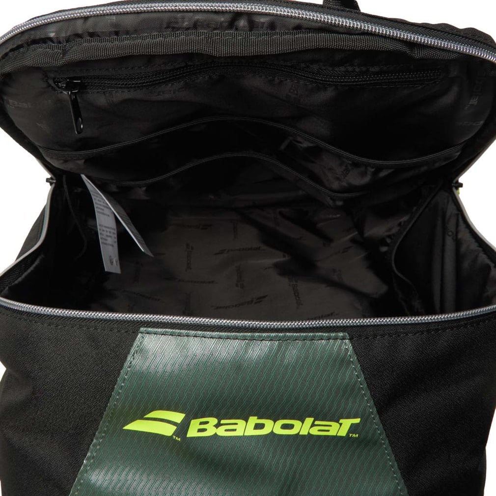 バボラ BACKPACK PURE AERO バッグパック ピュア アエロ 3本収納可
