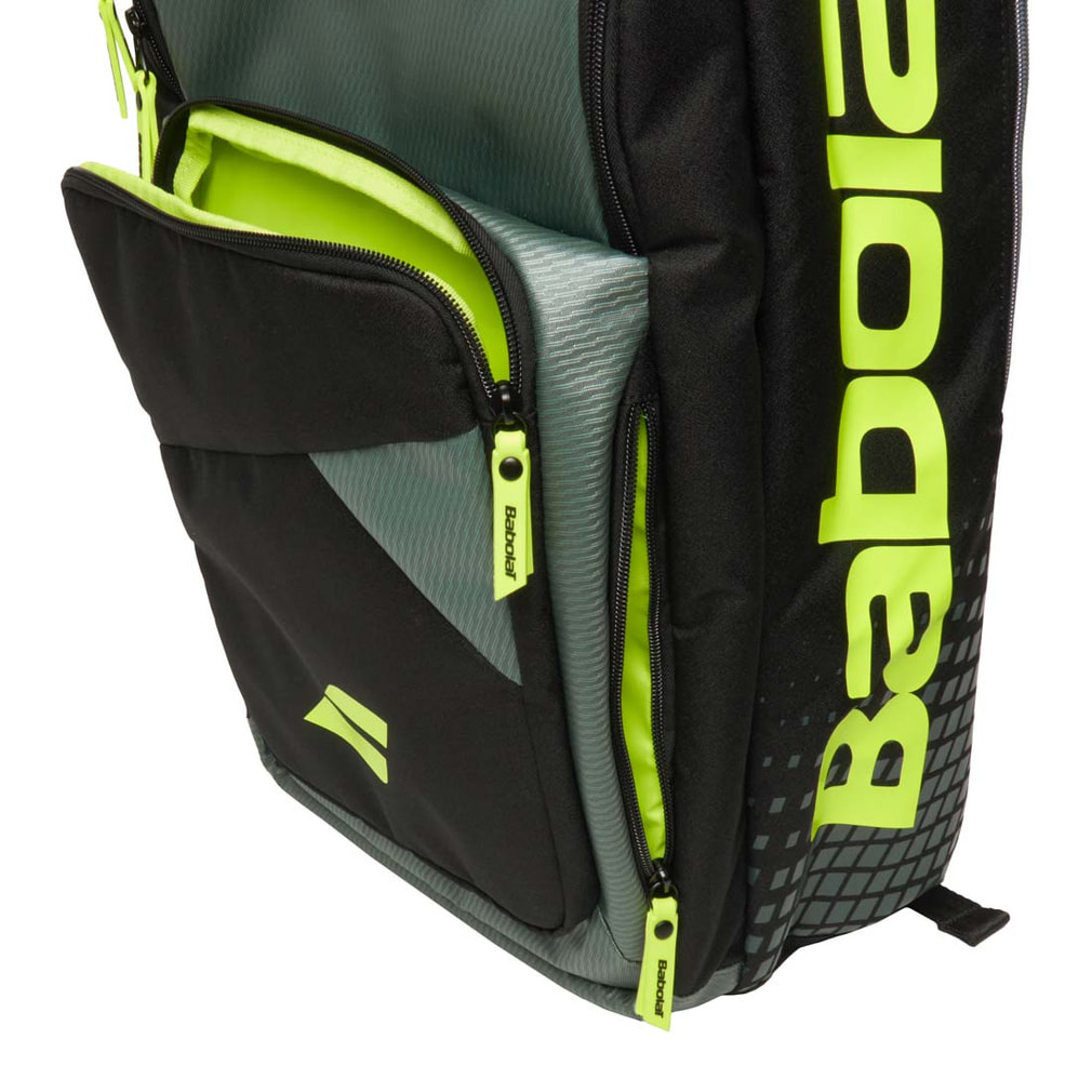 バボラ BACKPACK PURE AERO バッグパック ピュア アエロ 3本収納可