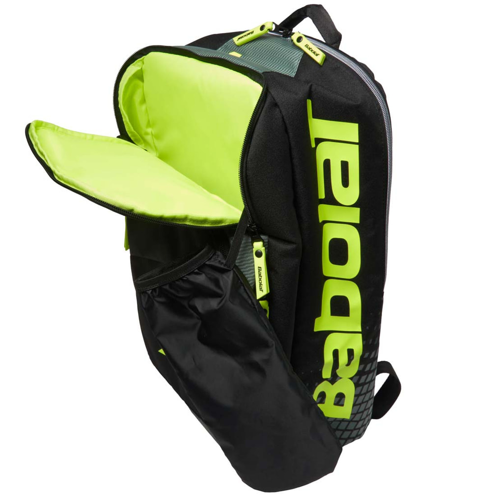 バボラ BACKPACK PURE AERO バッグパック ピュア アエロ 3本収納可