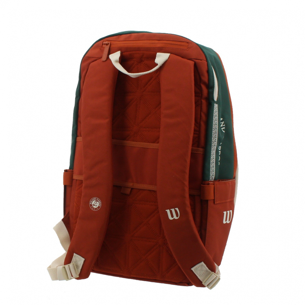 ウイルソン 2026年全仏オープンROLAND GARROS TENNIS BACKPACK