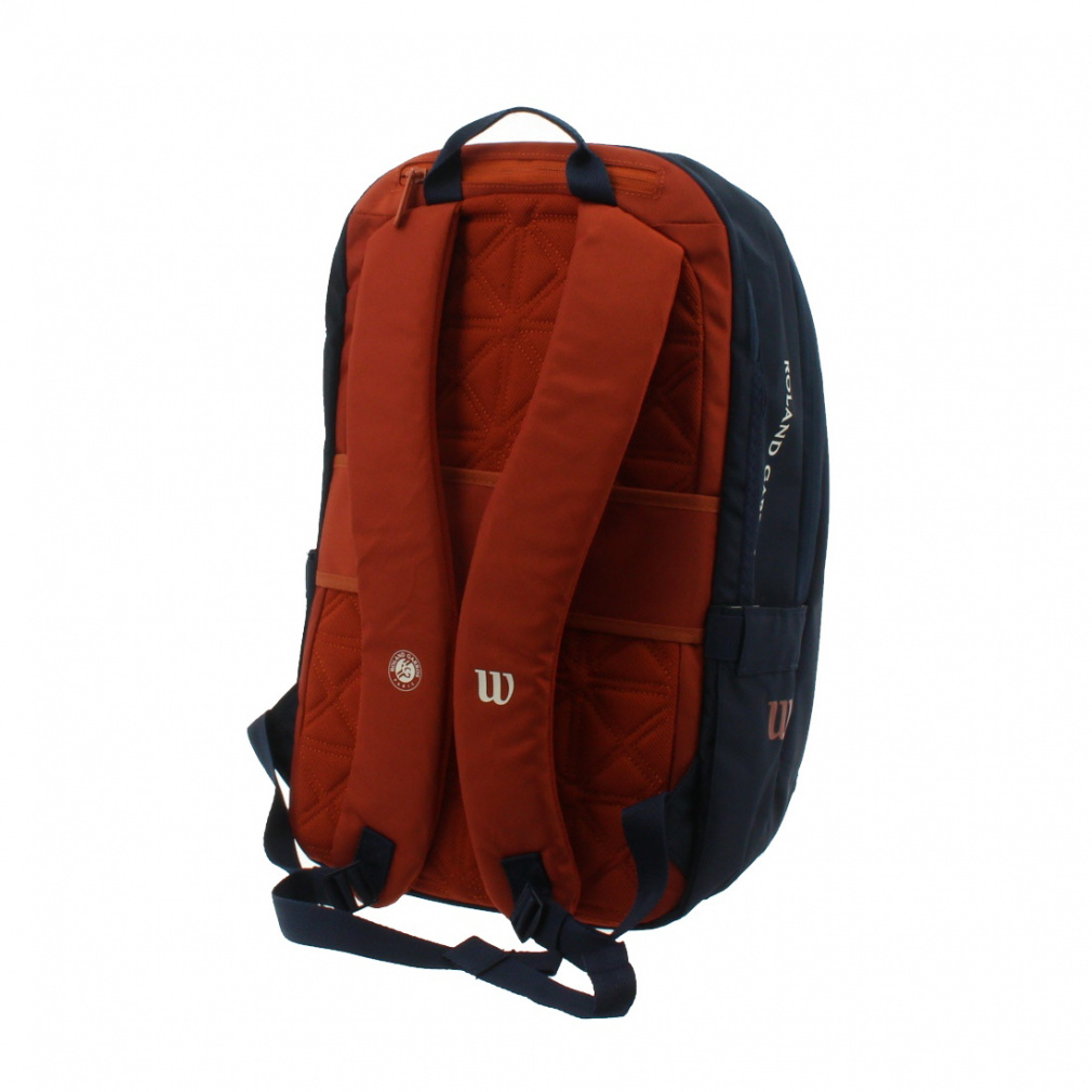 【期間限定　10%OFF】ロベルソン　フレックスペッカー　＃115014 ウイルソン 2026年全仏オープンROLAND GARROS SESSIONSOIRE BACKPACK
