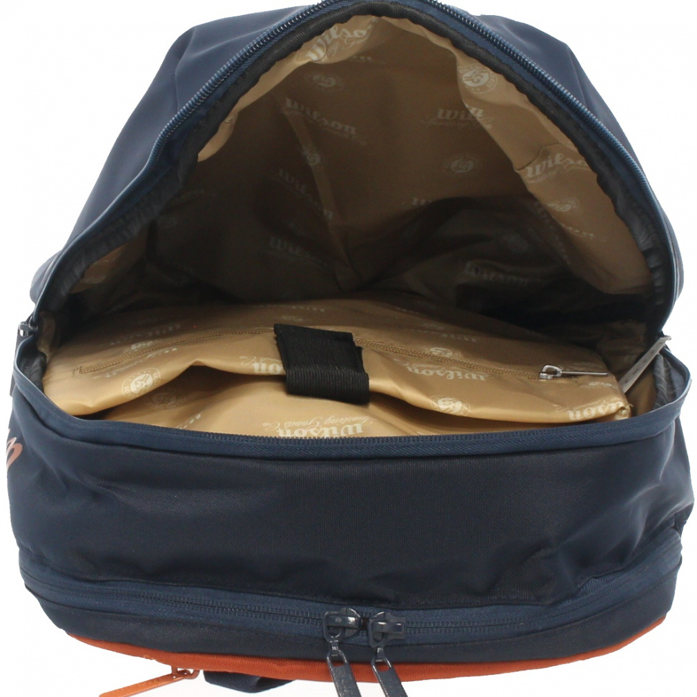 ウイルソン 2026年全仏オープンROLAND GARROS SESSIONSOIRE BACKPACK