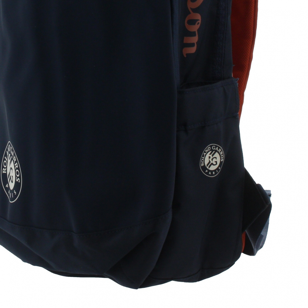 ウイルソン 2026年全仏オープンROLAND GARROS SESSIONSOIRE BACKPACK