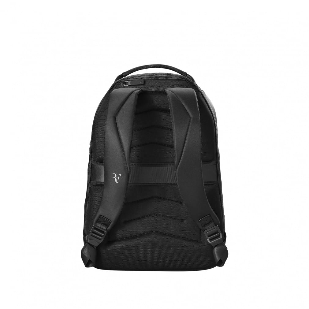 ウイルソン RF BACKPACK BLACK WR80328010 ラケット2本収納可能