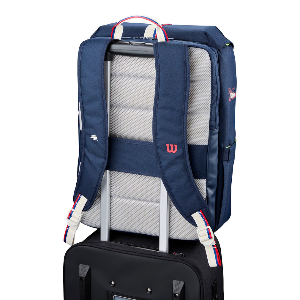 ウイルソン US OPEN 2026 TENNIS BACKPACK USオープン 限定 WR80566010