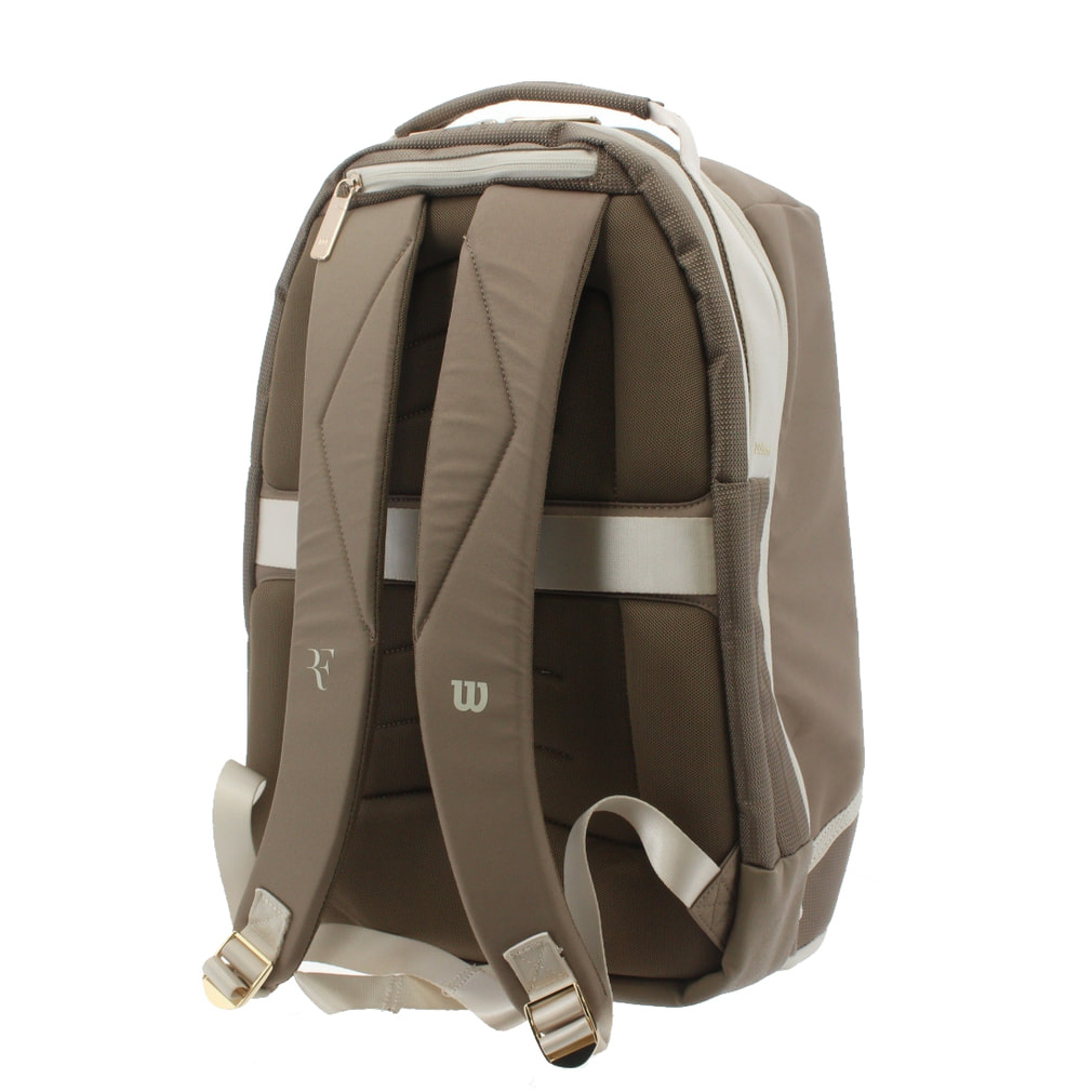 ウイルソン RF 01 HOF TNS Backpack WRB0000601 ロジャー・フェデラー