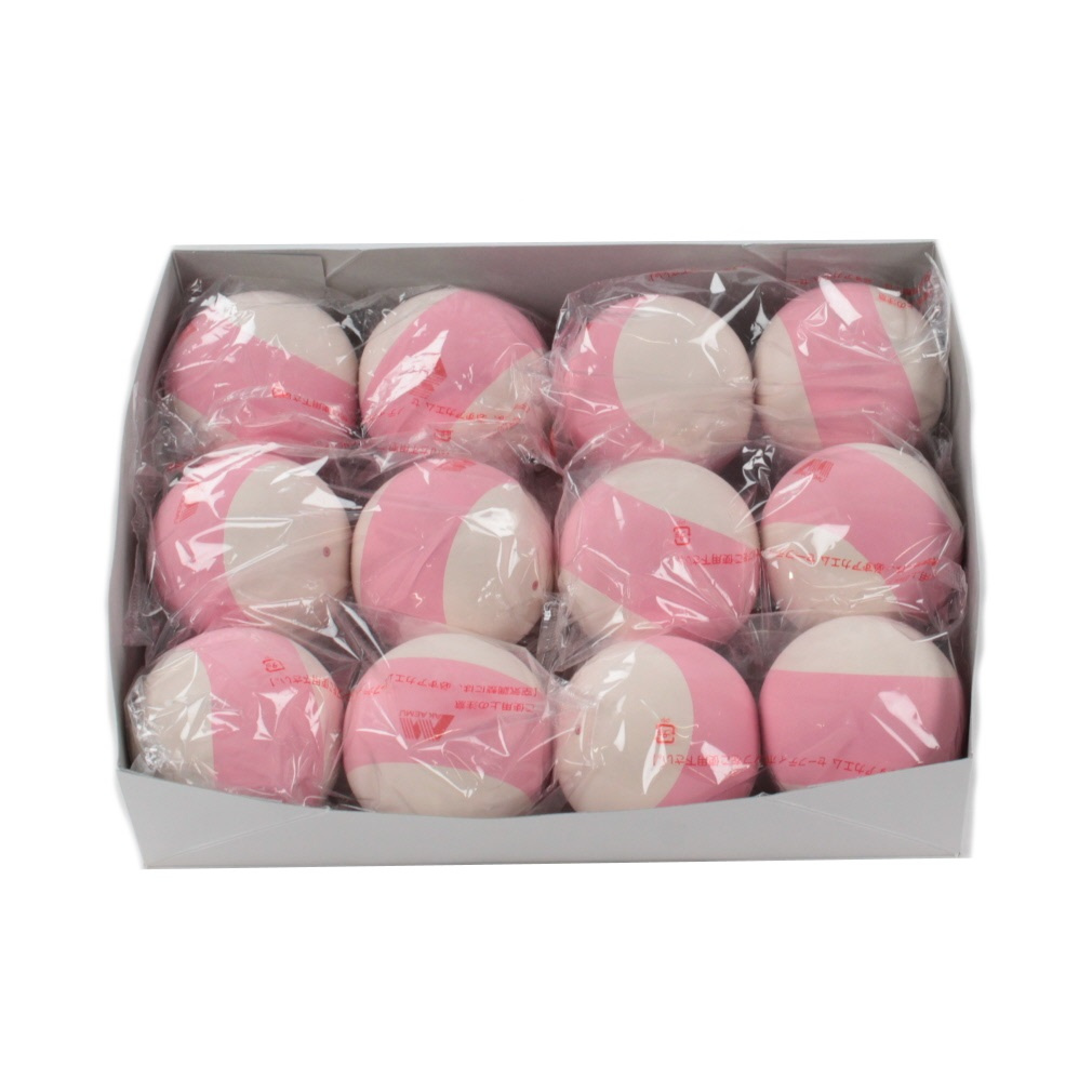 ショーワ アカエム 回転ボール 1ダース(12球)箱売り M35000