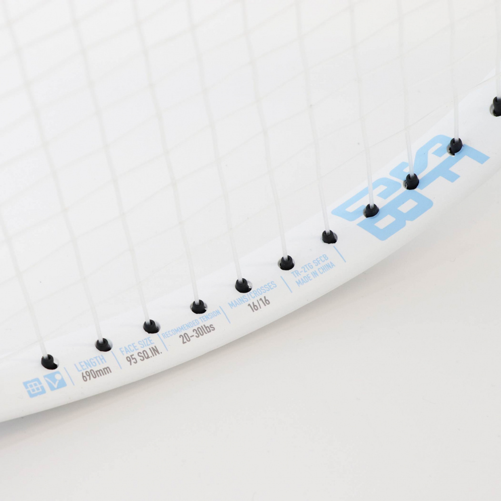 ティゴラ ソフトテニス連盟公認ラケット フルカーボン TR-2TG SFCB WHB