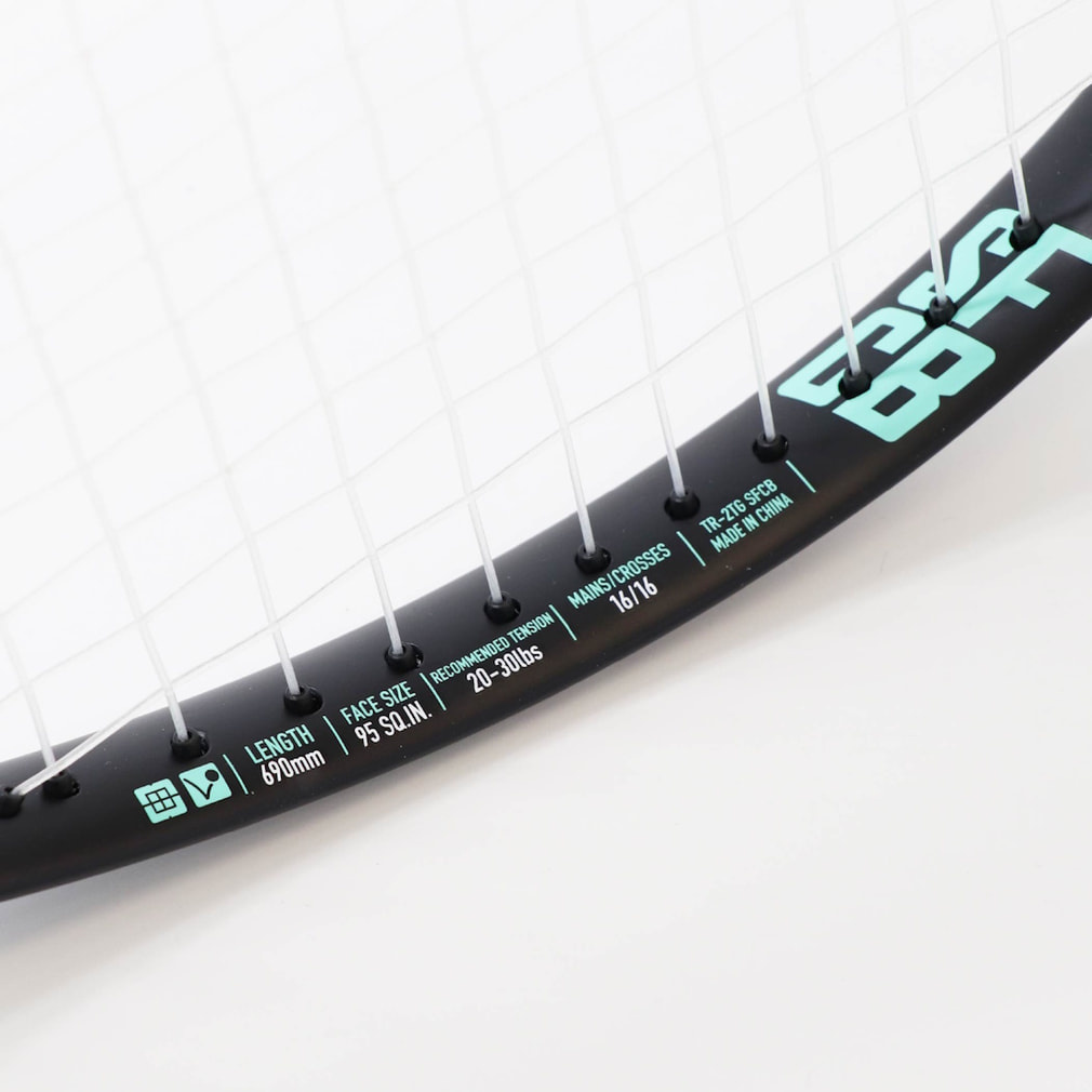 ティゴラ ソフトテニス連盟公認ラケット フルカーボン TR-2TG SFCB BKG