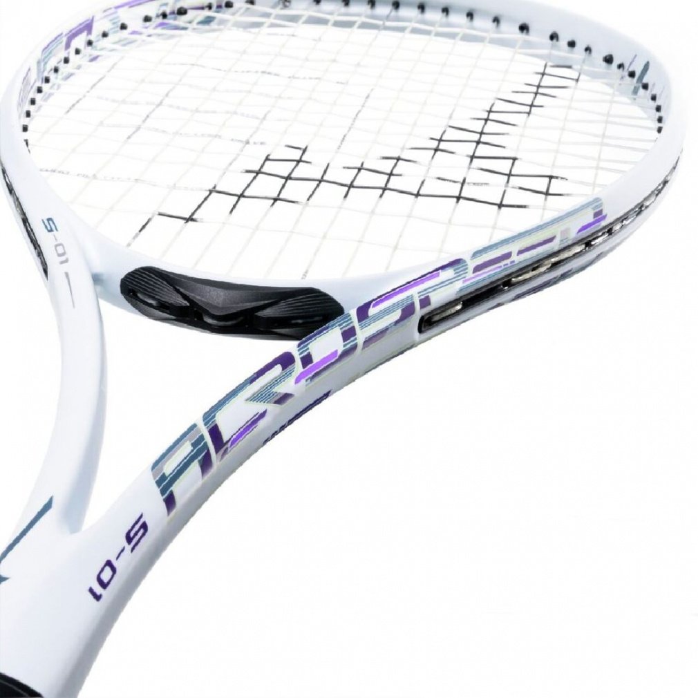 アルベロベロ ミズノ アクロスピード S-01 63JTN6A420 ソフトテニス 未張りラケット