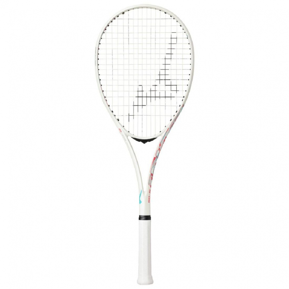 ミズノ アクロスピード S-05 63JTN6A601 ソフトテニス 未張りラケット