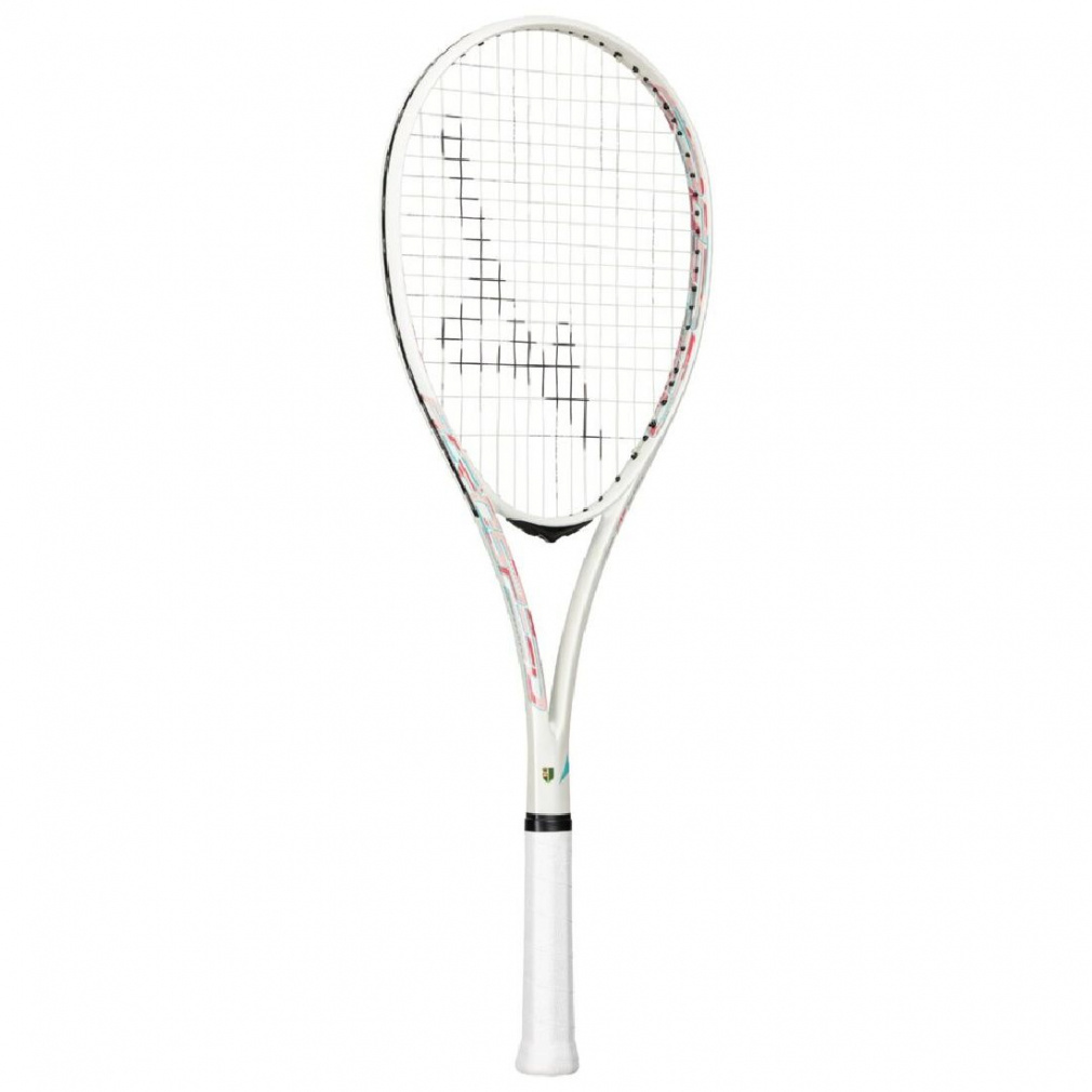 ミズノ アクロスピード S-05 63JTN6A601 ソフトテニス 未張りラケット