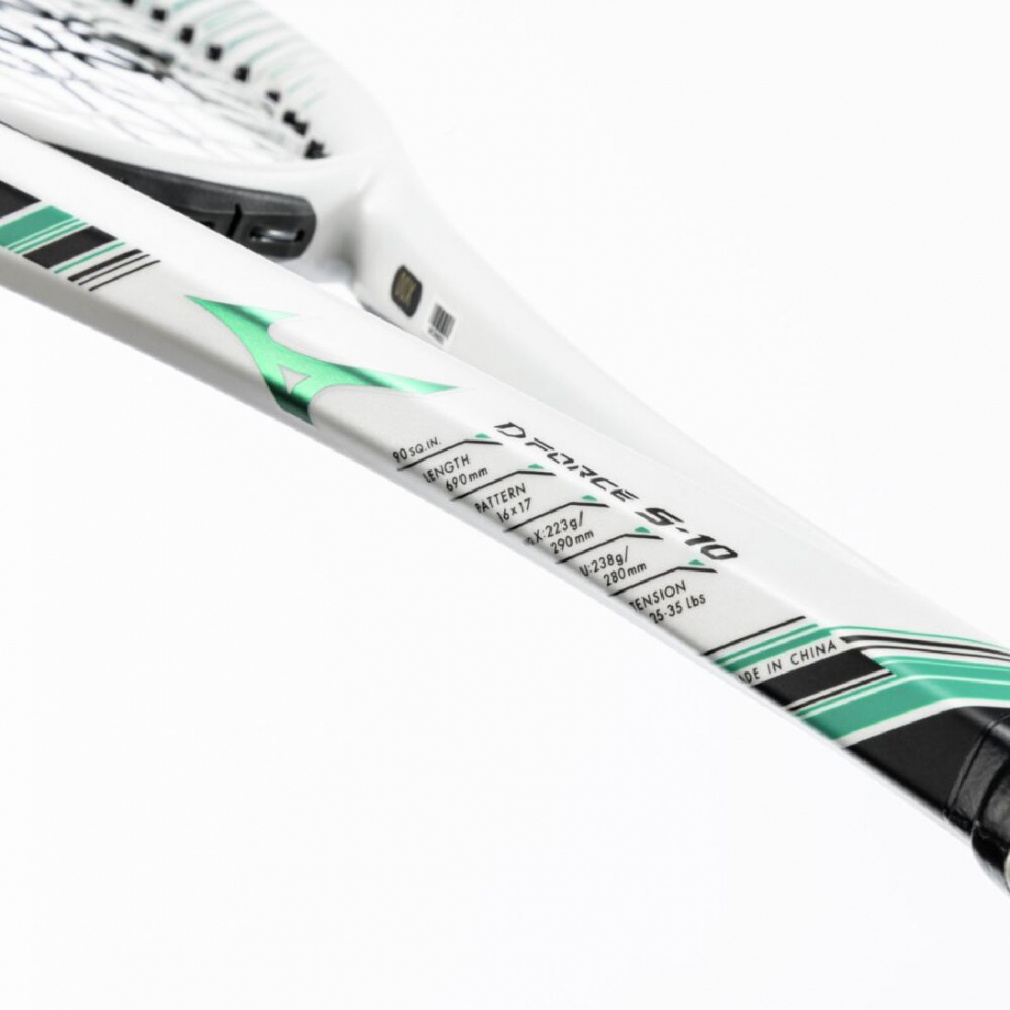 ミズノ D FORCE S-10 ディーフォース S-10 63JTN54401 ソフトテニス 未