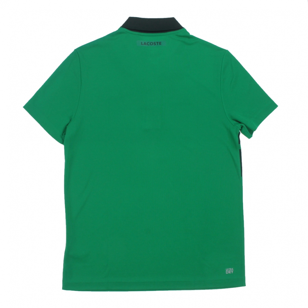 ラコステ　ノバクジョコビッチ　半袖ポロシャツ　FR2 テニス　ゲームウェア ラコステ メンズ テニス 半袖ポロシャツ 『ノバク・ジョコビッチ