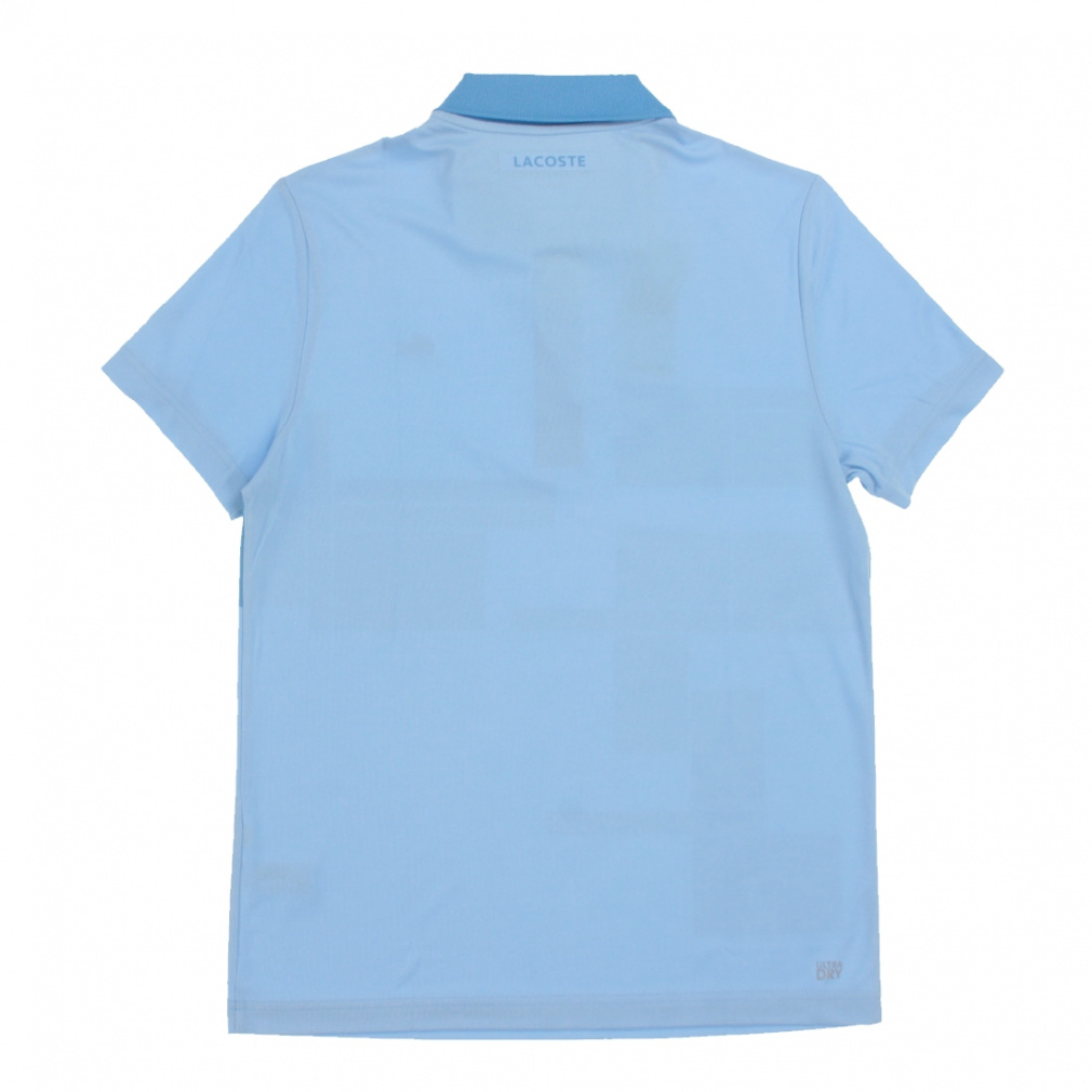 ラコステ メンズ テニス 半袖ポロシャツ 『ノバク・ジョコビッチ